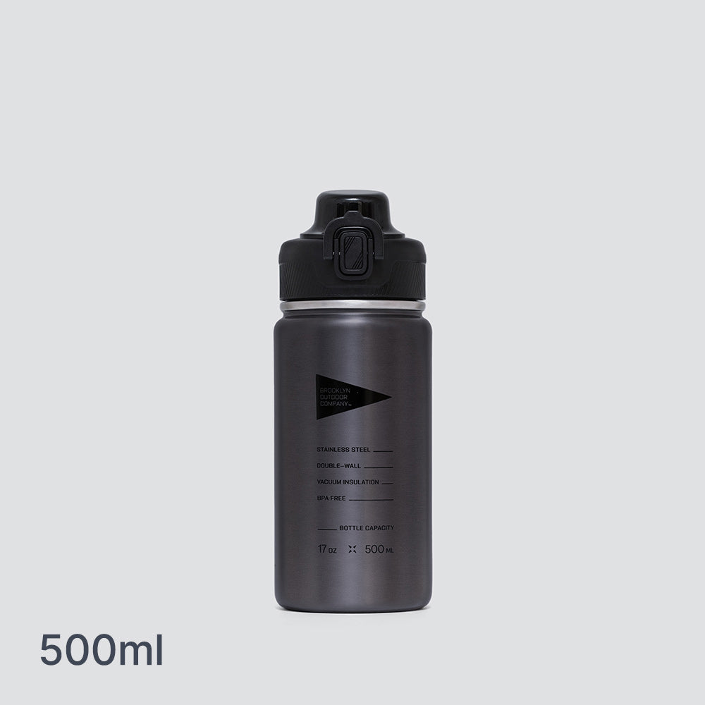 The Thermo Flap 500ml – BROOKLYN OUTDOOR COMPANY 日本公式サイト