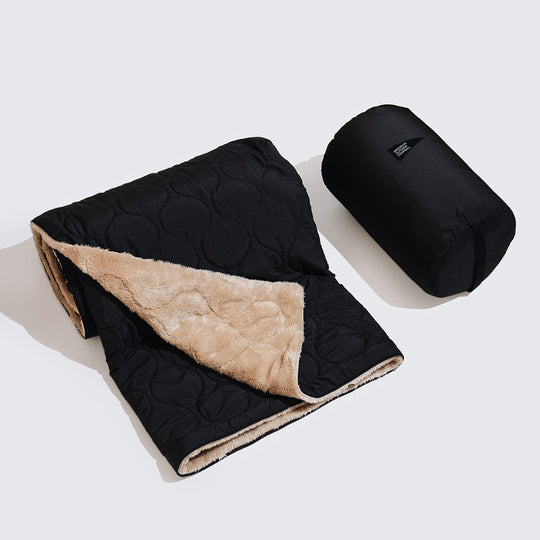 アウトドア寝具 The Eco Down Sherpa Fleece Blanket ファッション通販】 The Eco Down Sherpa Fleece Blanket