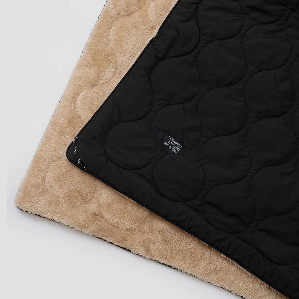 The Eco Down Thermal Fleece Blanket