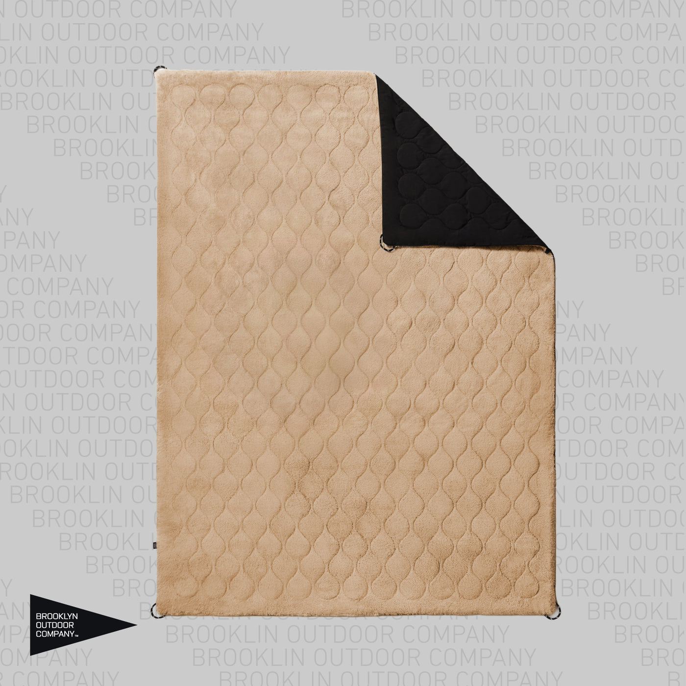 【10%OFF★BLACK FRIDAY】The Eco Down Thermal Fleece Blanket