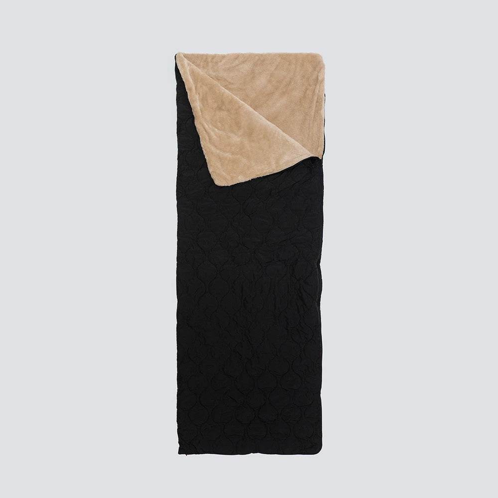 アウトドア寝具 The Eco Down Sherpa Fleece Blanket The Eco Down Sherpa Fleece Blanket – BROOKLYN OUTDOOR