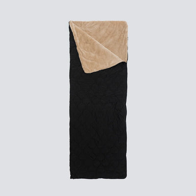 The Eco Down Thermal Fleece Blanket Zip-Up