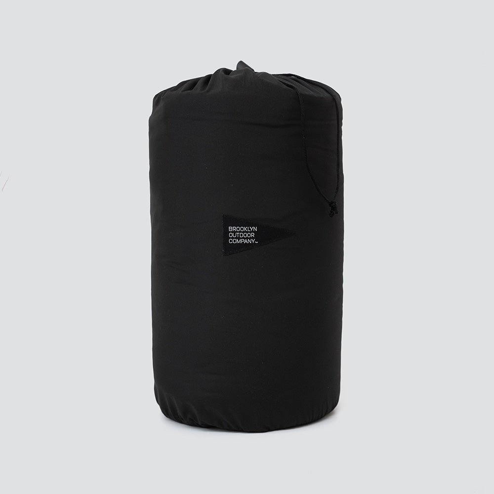 The Eco Down Thermal Fleece Blanket Zip-Up – BROOKLYN
