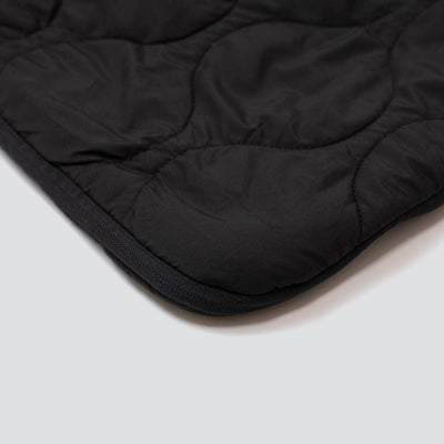 The Eco Down Thermal Fleece Blanket Zip-Up