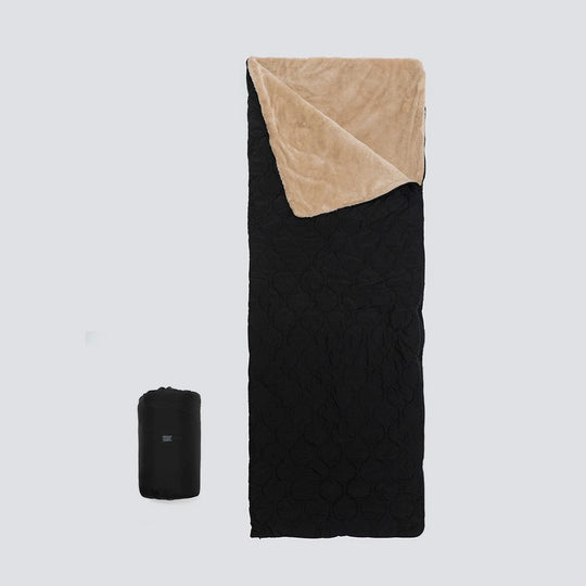 The Eco Down Thermal Fleece Blanket Zip-Up – BROOKLYN