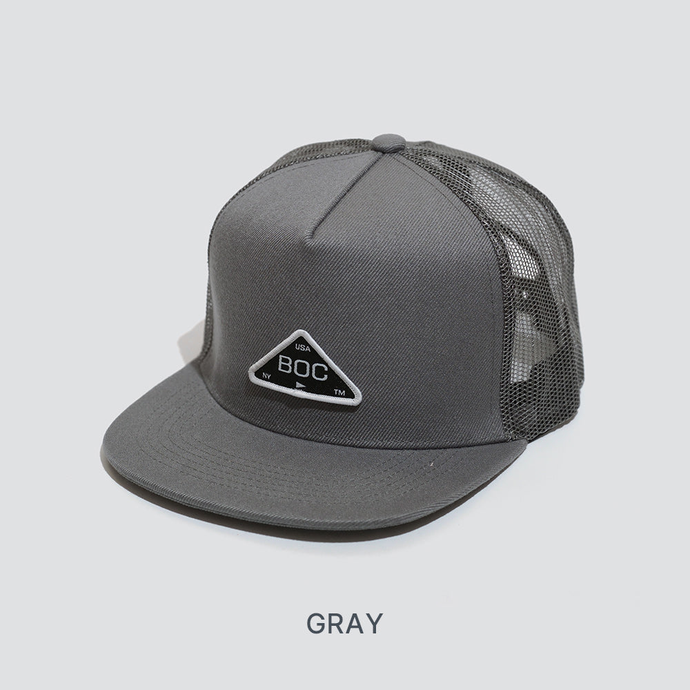 夏のプレゼントキャンペーン開催中！】The Recycled Trucker Hat