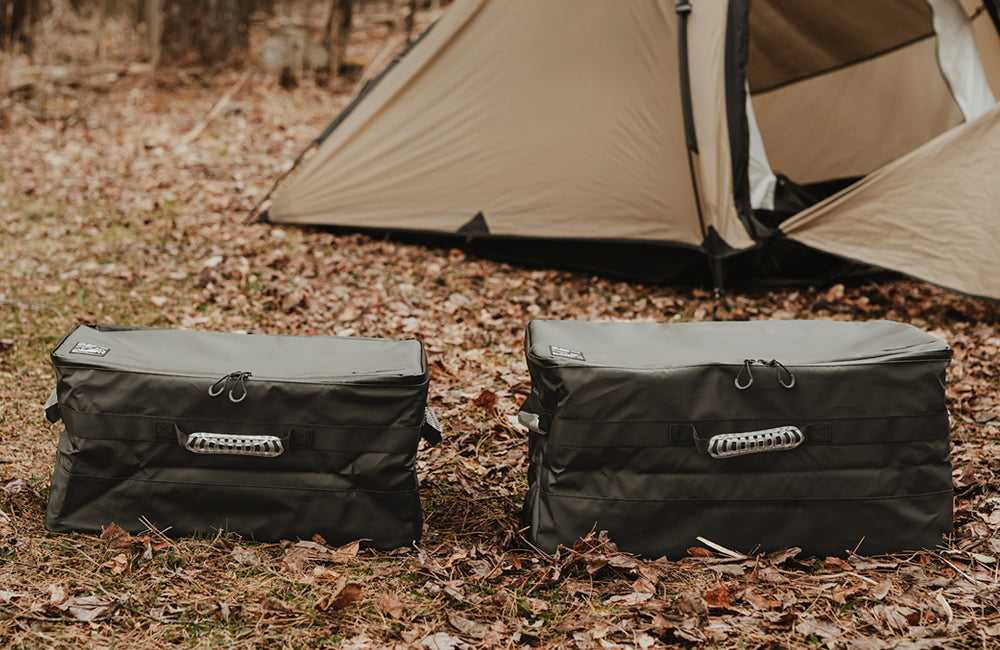送料無料】The Whirlpool Gearbox 40L – BROOKLYN OUTDOOR COMPANY