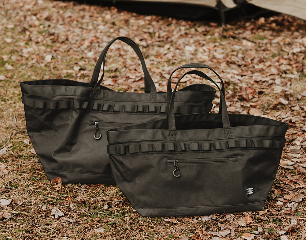 The Whirlpool Tote 30L – BROOKLYN OUTDOOR COMPANY 日本公式サイト