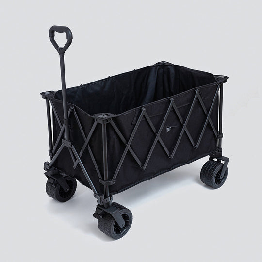 The Folding Wagon XL – BROOKLYN OUTDOOR COMPANY 日本公式サイト