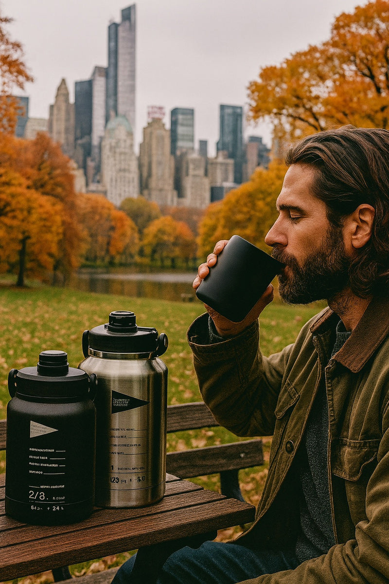やっほー　ソフニングクレンジングAL ハーフサイズ　3点 The Thermo Jug 2/3 GALLON – BROOKLYN OUTDOOR COMPANY 日本公式サイト