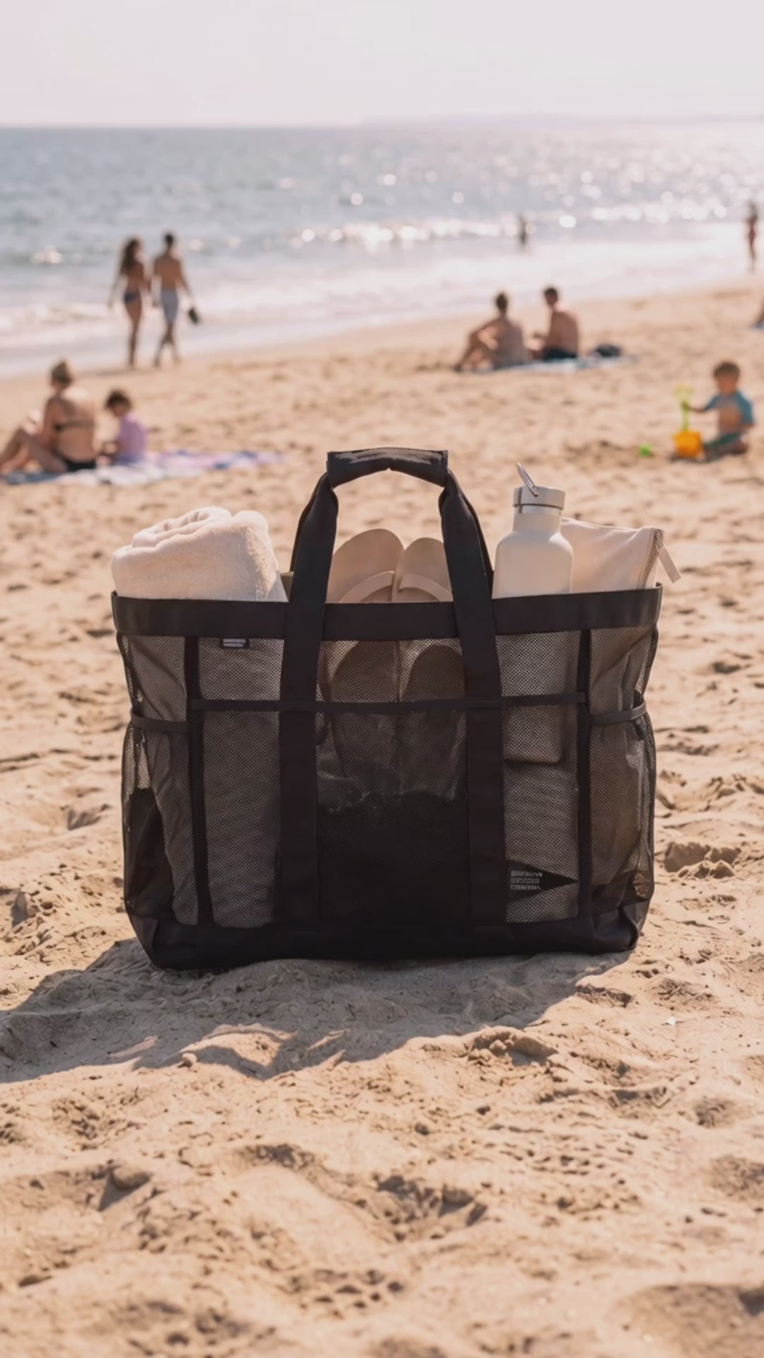 WEEKLY SALE☆20%OFF】The Mesh Gear Tote – BROOKLYN OUTDOOR COMPANY