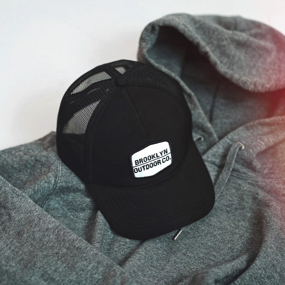 The Surf Tracker Hat – BROOKLYN OUTDOOR COMPANY 日本公式サイト