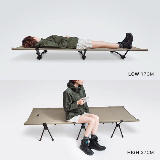 Brooklyn Company ブラック コット 15%OFF】【初期おじさんタグ付き】 The Folding Cot – BROOKLYN