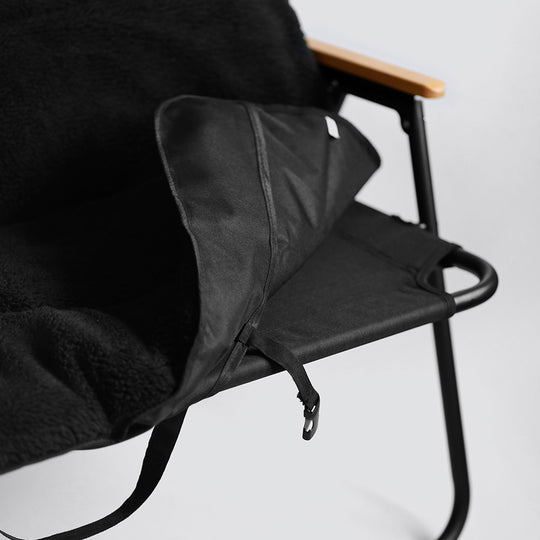 The Folding Bench Sherpa Cover – BROOKLYN OUTDOOR COMPANY