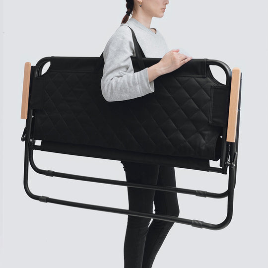 The Folding Bench – BROOKLYN OUTDOOR COMPANY 日本公式サイト