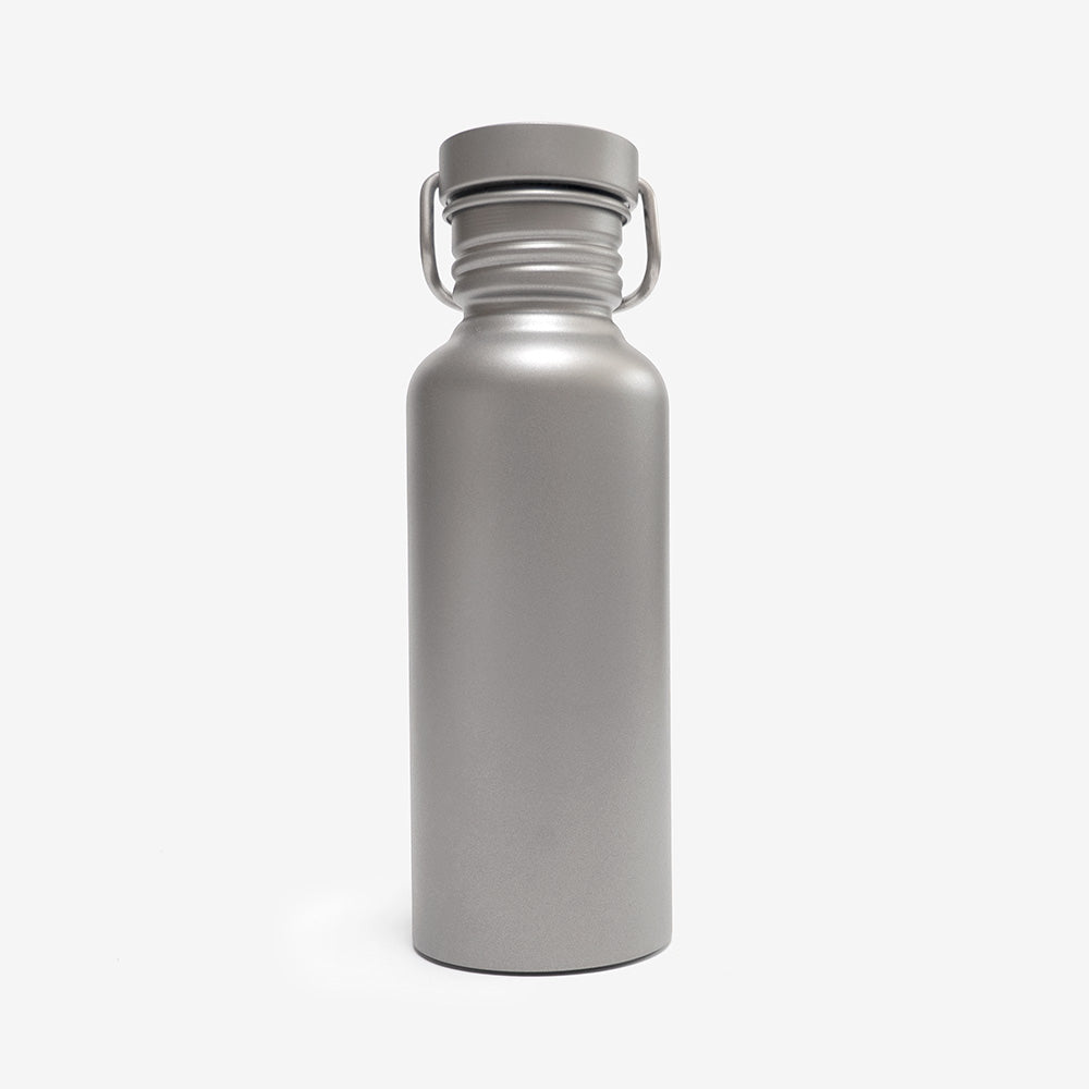 The Titanium Long Bottle 600ml