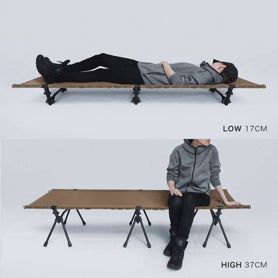 The 1000D Tactical Folding Cot – BROOKLYN OUTDOOR COMPANY 日本公式サイト