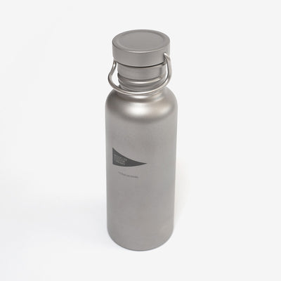 The Titanium Long Bottle 600ml