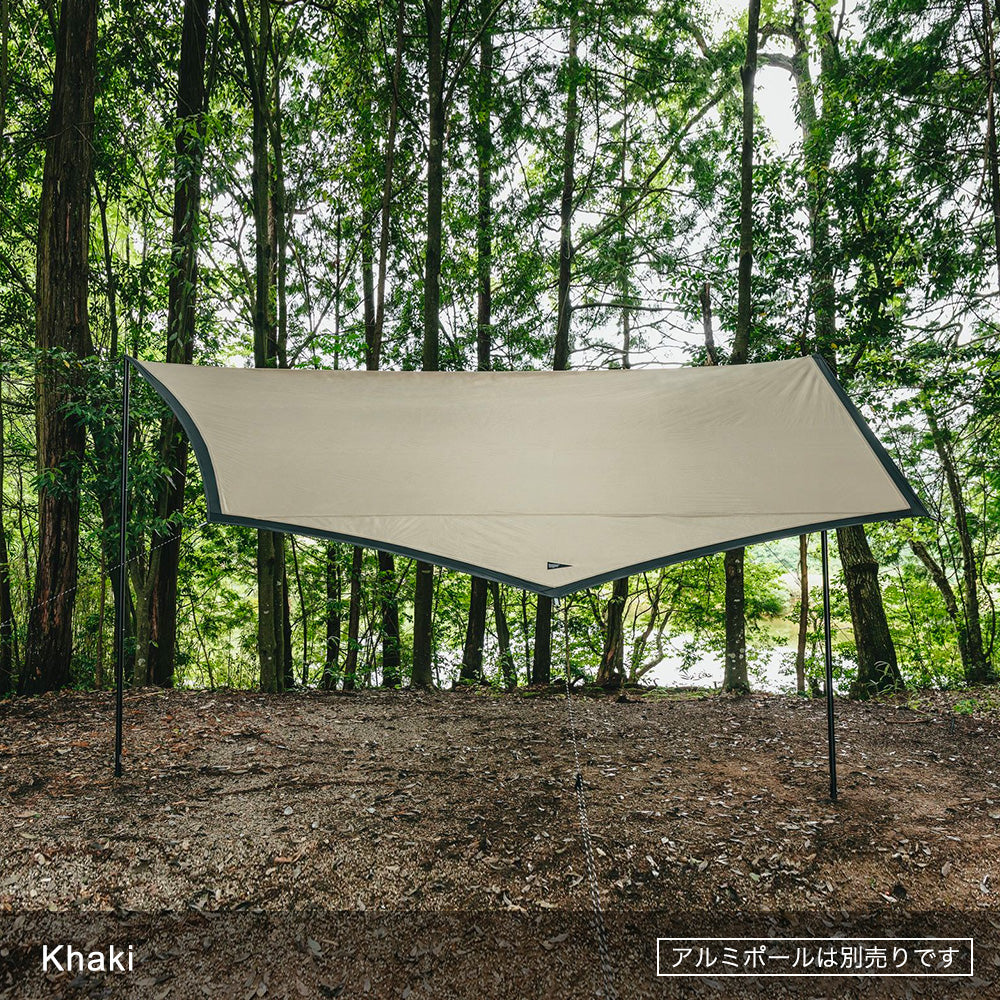Tents / Tarps – BROOKLYN OUTDOOR COMPANY 日本公式サイト