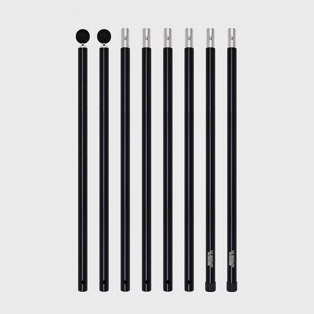 値下げ　BROOKLYN OUTDOOR COMPANY  タープ 美品 BROOKLYN OUTDOOR COMPANY 【価格見直し】BROOKLYN