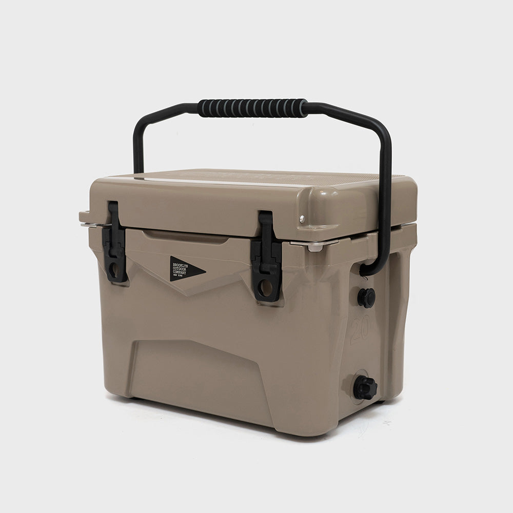 The Cooler 20QT – BROOKLYN OUTDOOR COMPANY 日本公式サイト