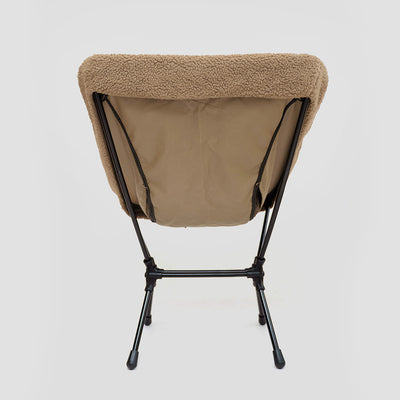 The Sherpa Fleece Chair Cover M