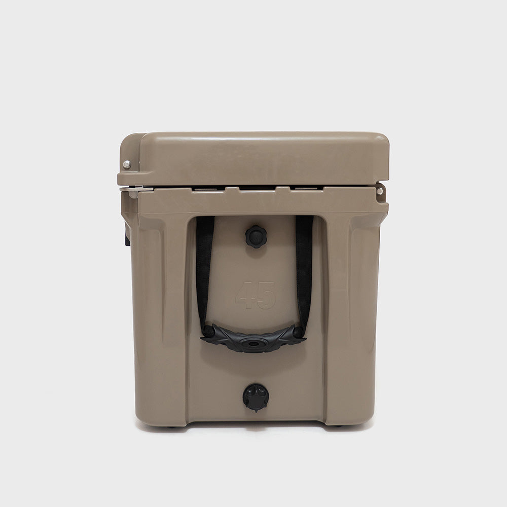 The Cooler 45QT – BROOKLYN OUTDOOR COMPANY 日本公式サイト