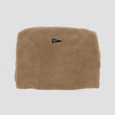 The Sherpa Fleece Cot Cover