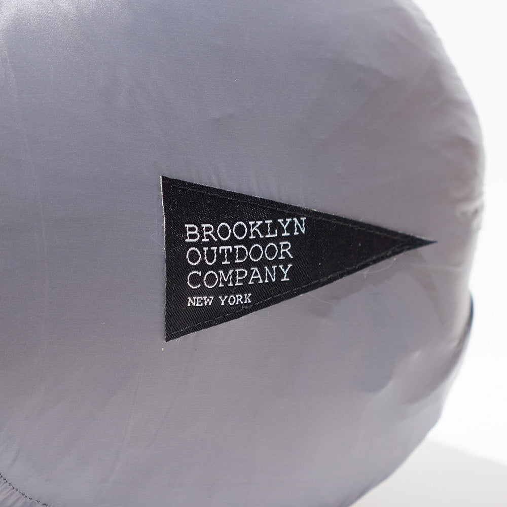 The Sleeping Bag 850FP 400g – BROOKLYN OUTDOOR COMPANY 日本公式サイト