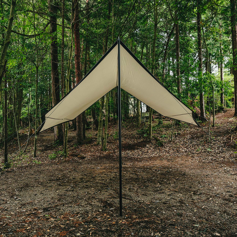 60%OFF】The Hepta Tarp M – BROOKLYN OUTDOOR COMPANY 日本公式サイト