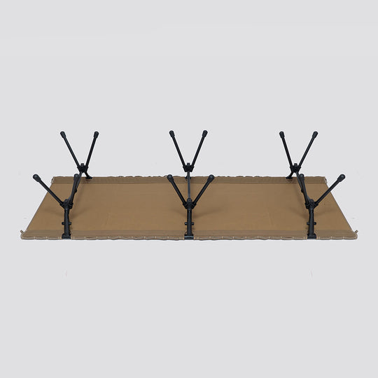 The Carbon 1000D Tactical Folding Cot – BROOKLYN OUTDOOR
