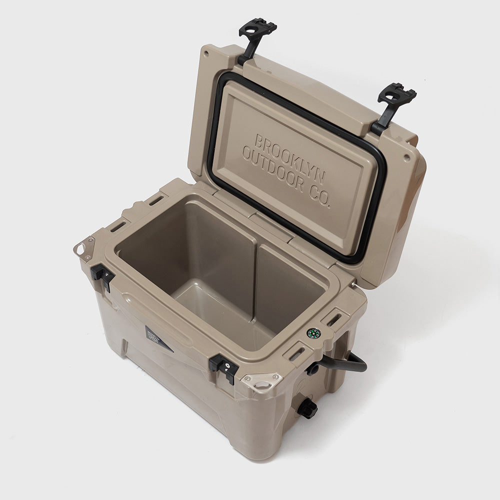 The Cooler 20QT – BROOKLYN OUTDOOR COMPANY 日本公式サイト