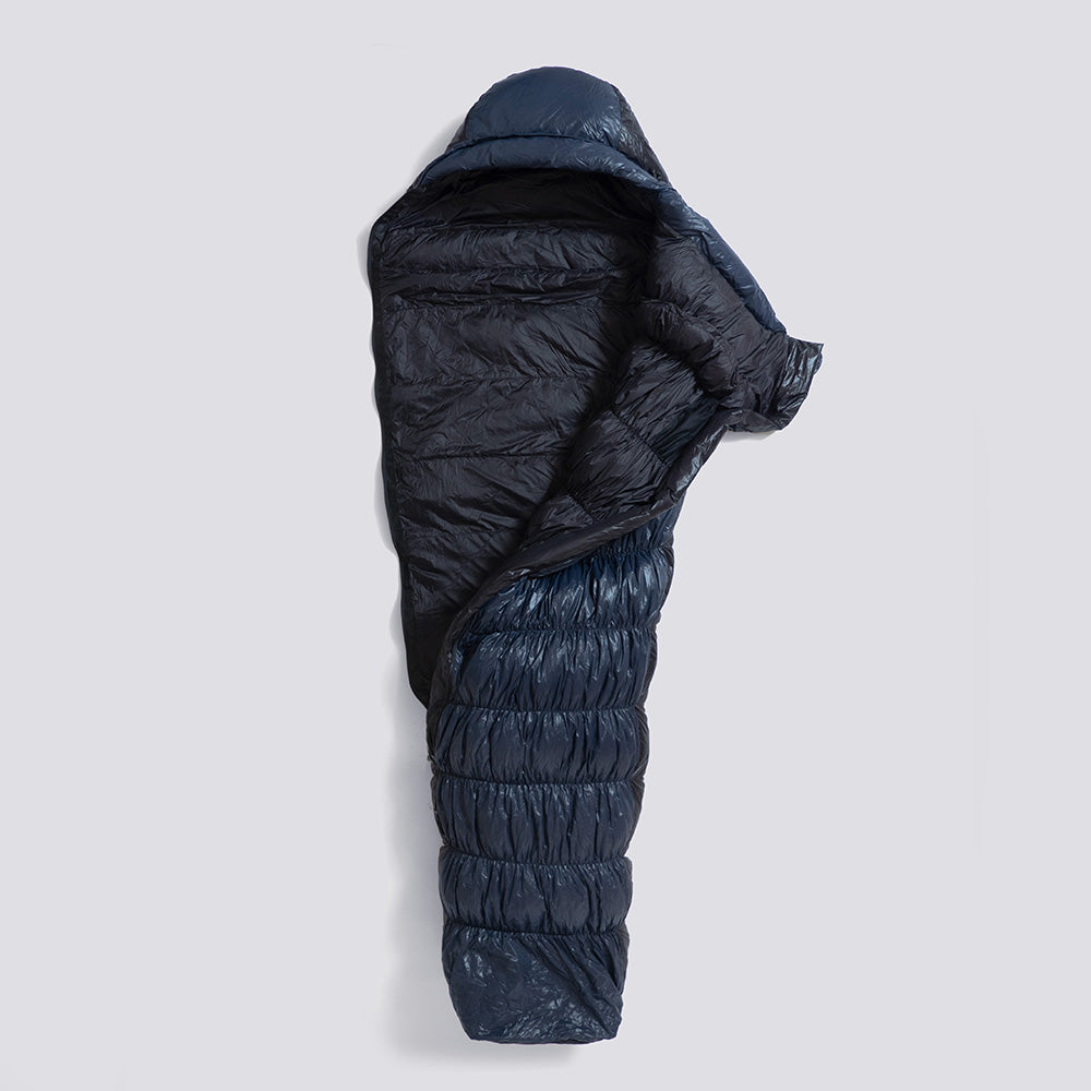 The Catskills Sleeping Bag 800FP / 450g – BROOKLYN OUTDOOR COMPANY 日本公式サイト