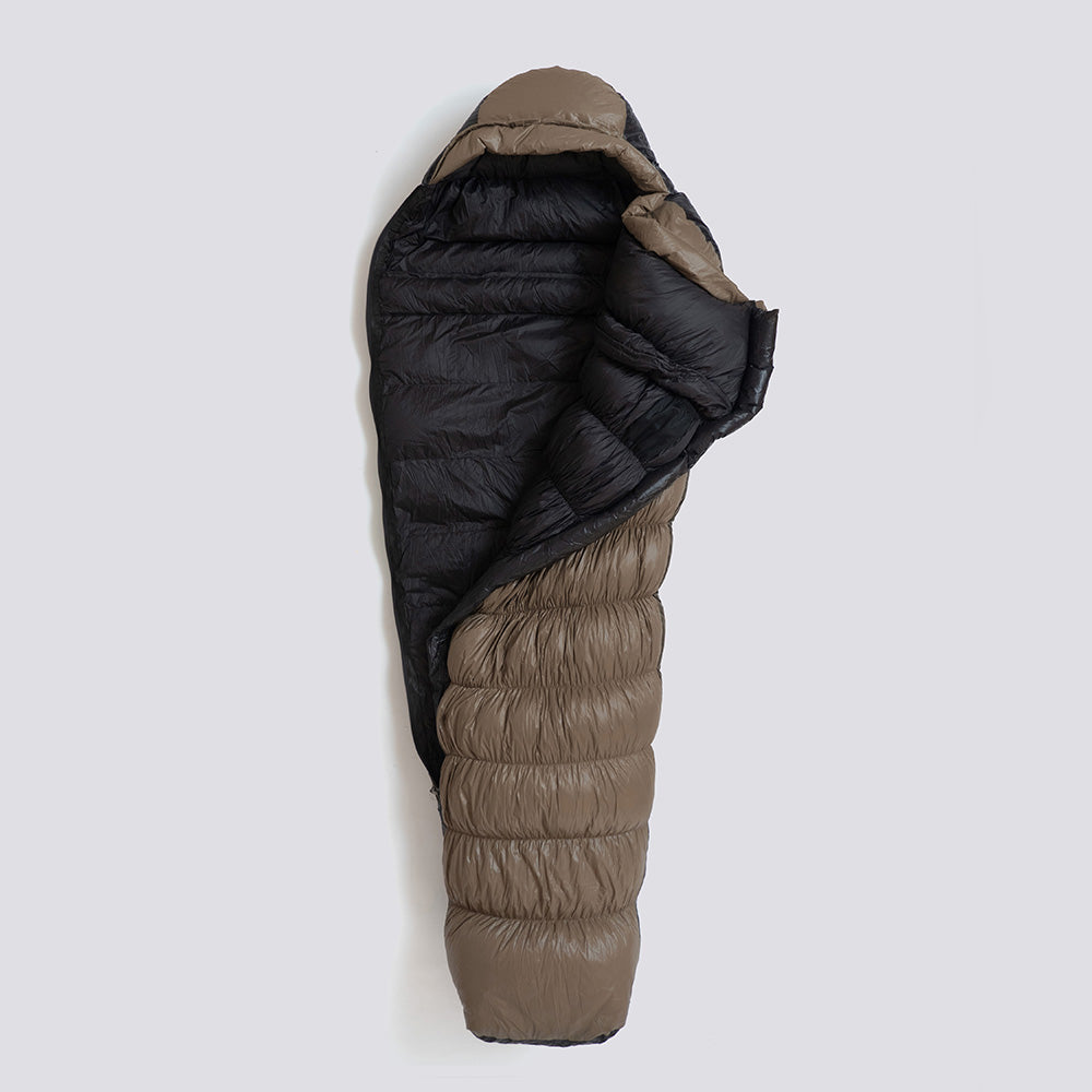 The Catskills Sleeping Bag 800FP / 750g – BROOKLYN OUTDOOR COMPANY 日本公式サイト