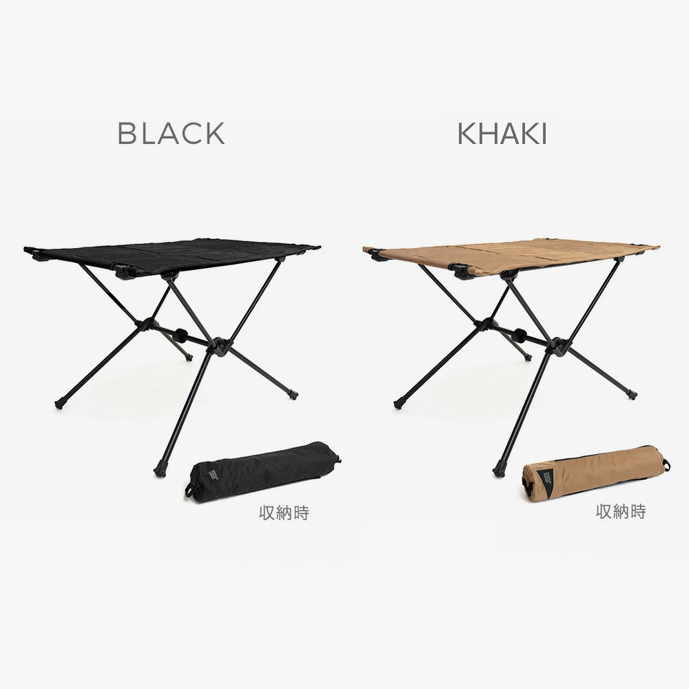 The Folding Table M – BROOKLYN OUTDOOR COMPANY 日本公式サイト