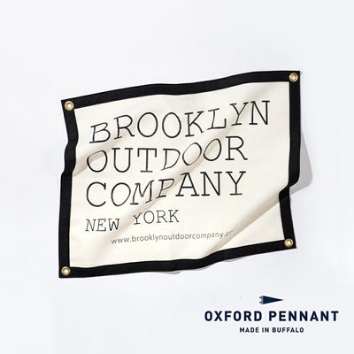 The Oxford Camp Flag